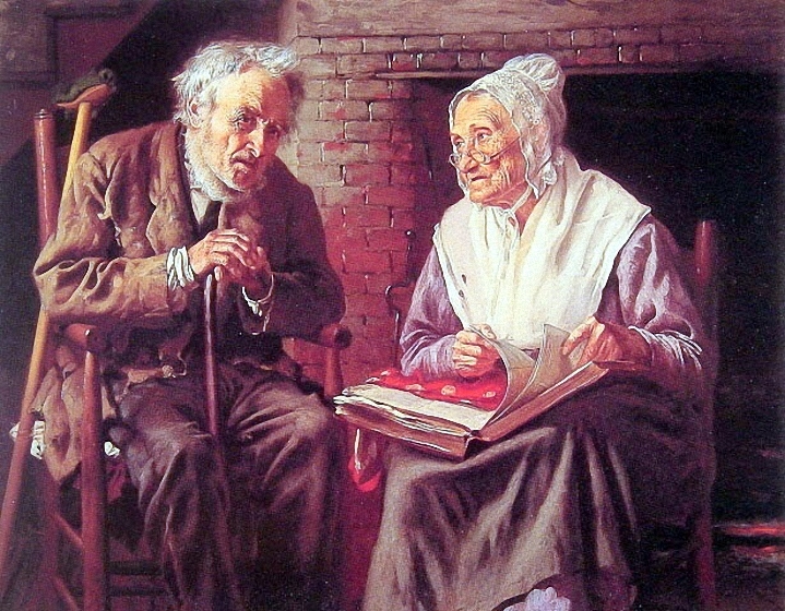 Memories by John George Brown